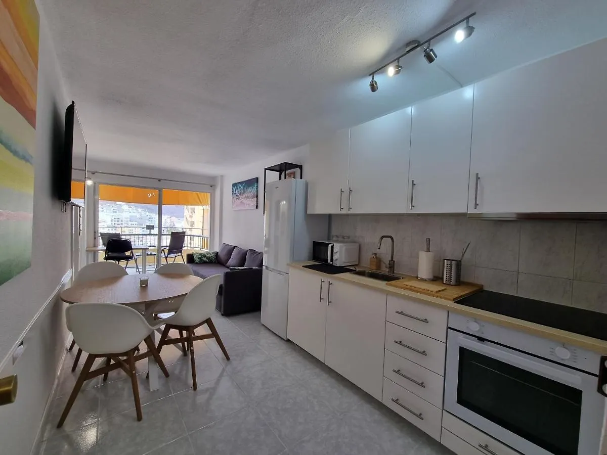 Apartamento Torres Del Sol 12Th Floor Teide And Atlantic View - Las Americas Playa de las Americas