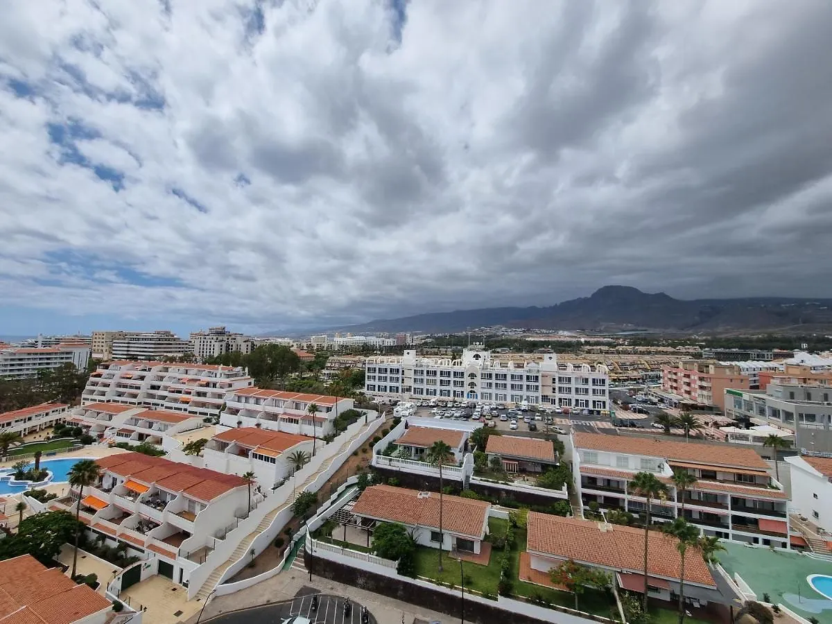 Torres Del Sol 12Th Floor Teide And Atlantic View - Las Americas Playa de las Americas  Espanha