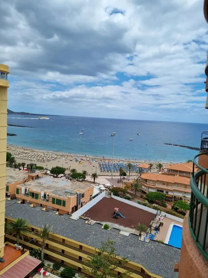 Torres Del Sol 12Th Floor Teide And Atlantic View - Las Americas Playa de las Americas  Espanha