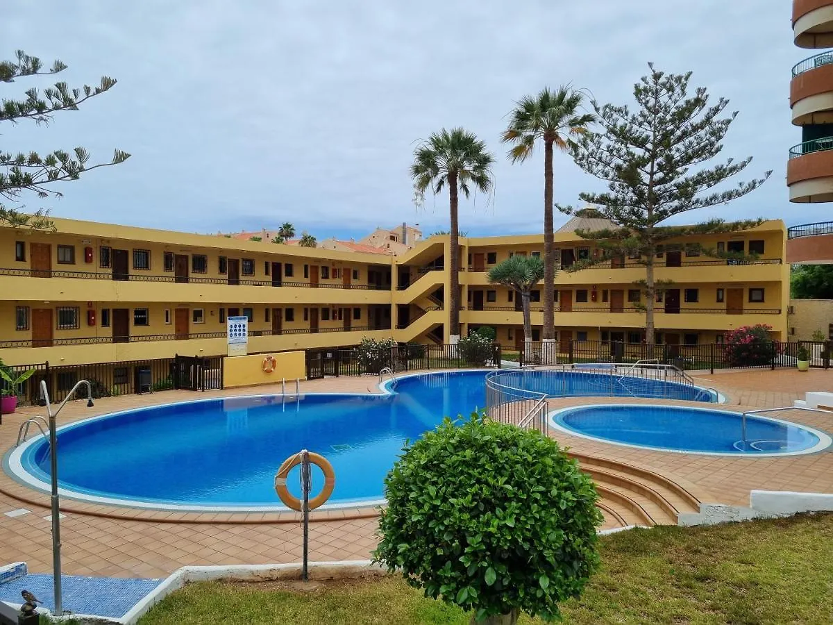 Torres Del Sol 12Th Floor Teide And Atlantic View - Las Americas Плая-де-лас-Америкас 0*,