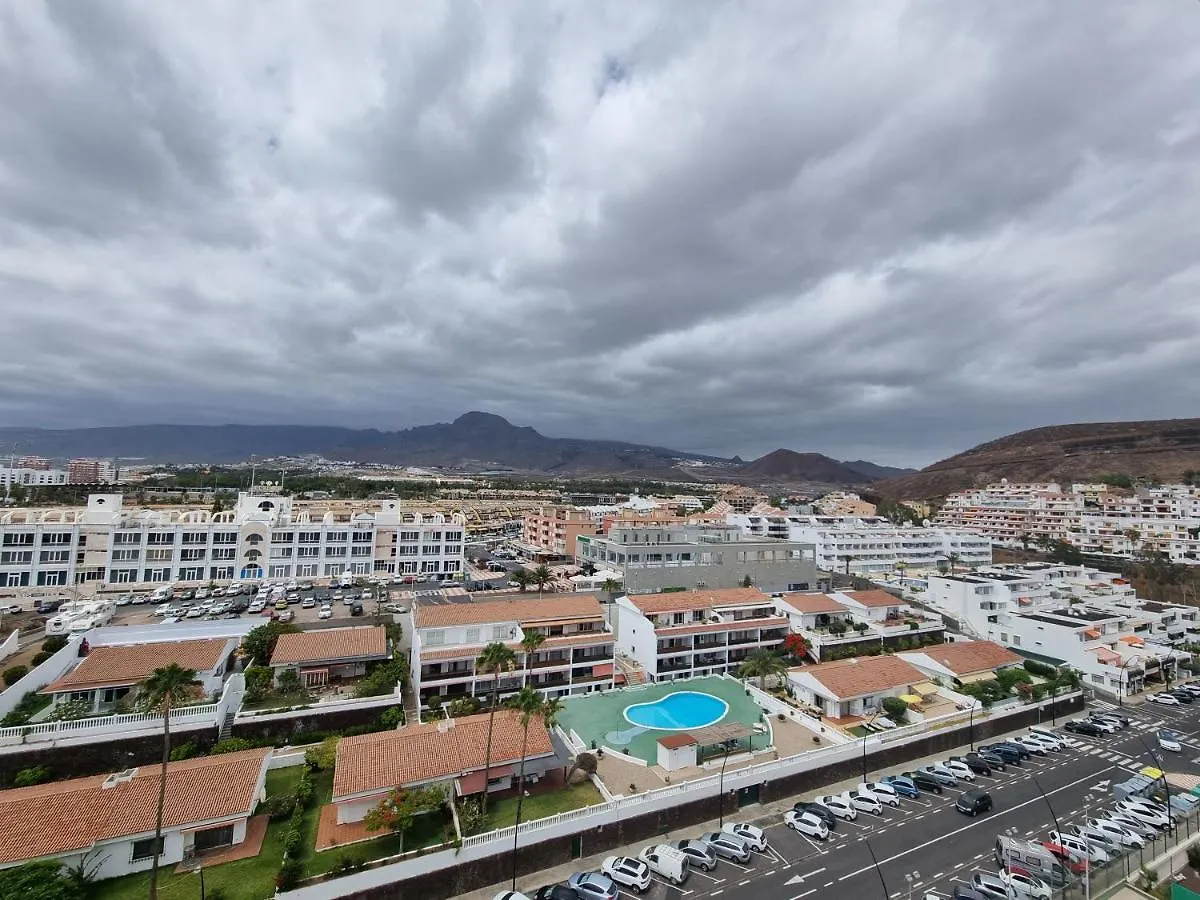 Torres Del Sol 12Th Floor Teide And Atlantic View - Las Americas Playa de las Américas 0*,  España